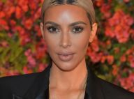Kim Kardashian publica foto com marido e filhos Chicago, North e Saint: 'Festa'