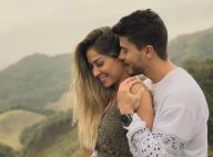 Aos 4 meses de gravidez, Mayra Cardi exibe barriguinha. 'Começando a aparecer'