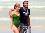 Isabella Santoni diz que mar a aproximou de Caio Vaz: 'Atraí namorado surfista'
