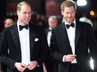 Príncipe William aceita ser padrinho do casamento do irmão, Harry: 'Honrado'