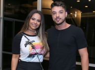 Viviane Araujo rompe namoro com Klaus Barros 1 mês após assumir relação