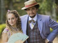 'Orgulho e Paixão': Uirapuru e Lídia fogem após poeta transar com Mariana