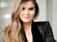 Camila Queiroz usou Instagram para escolher vestido de noiva: 'Ter referência'