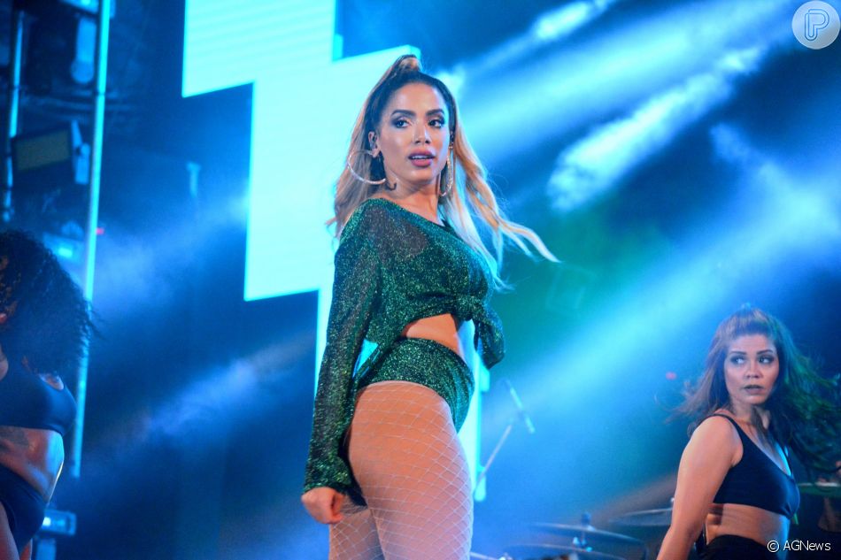 Anitta Saiu Em Defesa De Wanessa E Escreveu Que Eu Me Lembre Quem Se