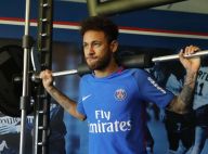 Neymar volta a treinar no PSG após lesão no pé. 'Que alegria', diz Thiago Silva