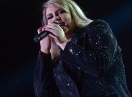 Marília Mendonça exibe novo visual em festival de música, em São Paulo