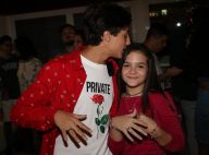 Mel Maia ganha anel de compromisso do namorado em surpresa de aniversário. Fotos