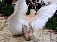 De look Versace, Katy Perry surge de anjo no Met Gala 2018: 'Me sinto celestial'