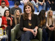 Maria Ribeiro posta foto da filha do namorado, Fabio Assunção: 'Figurinha'