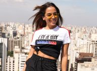Anitta não fará solo em português em 2018: 'Serão em outros idiomas'