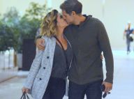 Giovanna Antonelli vai às compras e troca beijos com marido em passeio. Fotos!