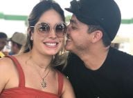 Safadão ganha elogio da mulher ao montar enxoval de novo filho: 'Aprendeu tudo'
