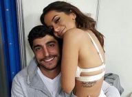 Do México, Anitta relembra foto com marido, Thiago Magalhães: 'Presente de Deus'