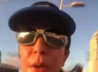 Após nascimento de gêmeas, Ivete Sangalo faz corrida em ruas de Salvador. Vídeo!