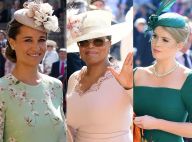 Do clássico ao elegante! Veja looks das famosas no casamento de Meghan e Harry