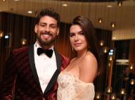 Cauã Reymond faz 38 anos e ganha declaração da namorada, Mariana Goldfarb