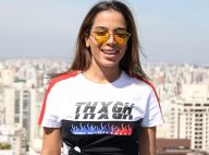 Nos EUA, Anitta faz gravação com produtor Pharrell: 'Não consigo acreditar'