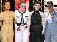 Relembre os looks de Kristen Stewart durante o Festival de Cannes 2018. Fotos!