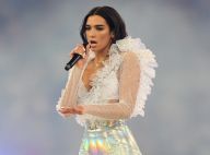 Saiba tudo sobre o look de Dua Lipa em show na final da UEFA Champions League