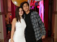 Mel Maia troca declarações com namorado, Erick Andreas, na web: 'Meu amor é teu'