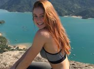 Marina Ruy Barbosa dança funk durante treino: 'Espanta os males'. Vídeo!