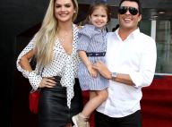 Mirella Santos ensina filha a lidar com exposição: 'Ela tira foto se quiser'