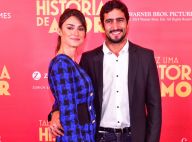 Thaila Ayala é prestigiada por Renato Góes ao lançar filme com ex Paulo Vilhena