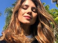 Paula Fernandes explica novo visual com cabelo light brown: 'Mais moderno'