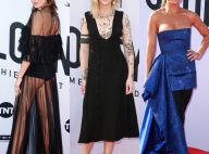 Cate Blanchett brilha com 'vestido tattoo' em prêmio com brasileiras. Aos looks!