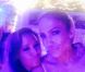 JLo se divertiu com os convidados durante a noite de festa
