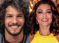 João Zoli ganha torcida de Juliana Paes para a final de 'A Fazenda': 'Primo'
