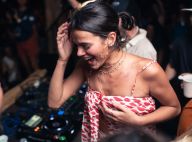 What a kiss! Tudo sobre o beachwear com estampa de boca de Marquezine em Noronha