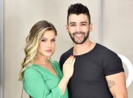 Andressa Suita curte show de Gusttavo Lima em SP: 'Assistência ao marido'. Vídeo