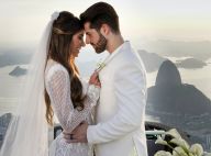 Da troca de alianças à decoração: fotos do casamento de DJ Alok e Romana Novais