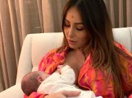 Filha de Sabrina Sato esbanja fofura ao bocejar em vídeo: 'Vamos dormir, Zoe?'