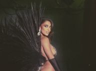 Juliana Paes redobra cuidados com corpo para o Carnaval: 'Intensifico treinos'