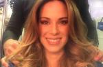Ana Furtado volta a ficar loira e se prepara para exibir visual no 'Vídeo Show'