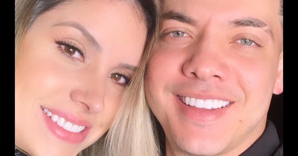 Wesley Safad O E Thyane Dantas S O Casados Desde Purepeople