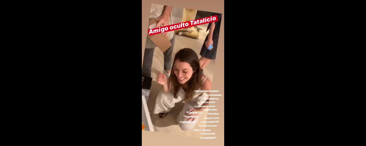 Vídeo Bruna Marquezine Nathalia Dill e Letícia Colin se reuniram