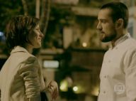 Novela 'Império': Cristina e Enrico veem Maria Clara beijar Vicente