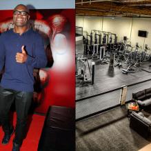 O campeão da categoria de peso médio Anderson Silva inaugurou no mês passado uma academia na Califórnia. Tão eufórico com o novo empreendimento o atleta dançou, ao lado de Seu Jorge, o funk 'Ah lelek lek lek'