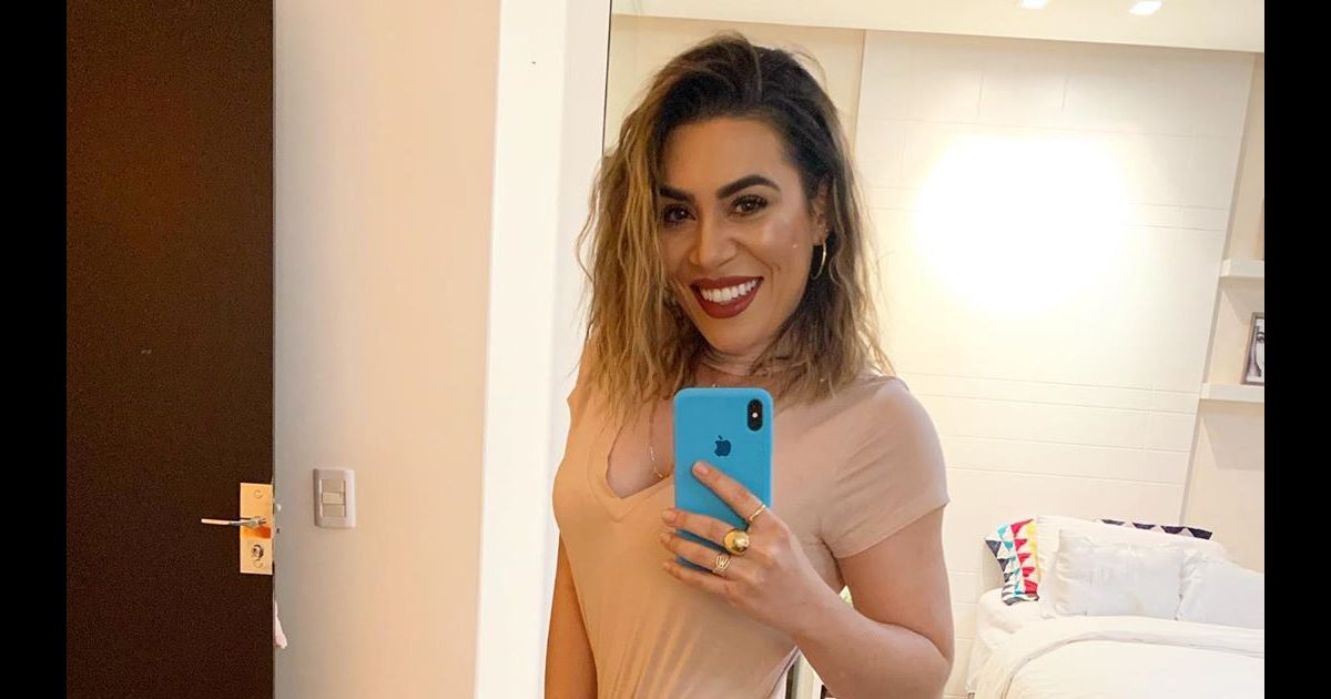 Naiara Azevedo Exibe Corpo Mais Magro Em Fotos Na Web Purepeople