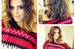 Giovanna Lancellotti muda visual e ganha elogio de fã: 'Mais cara de mulher'