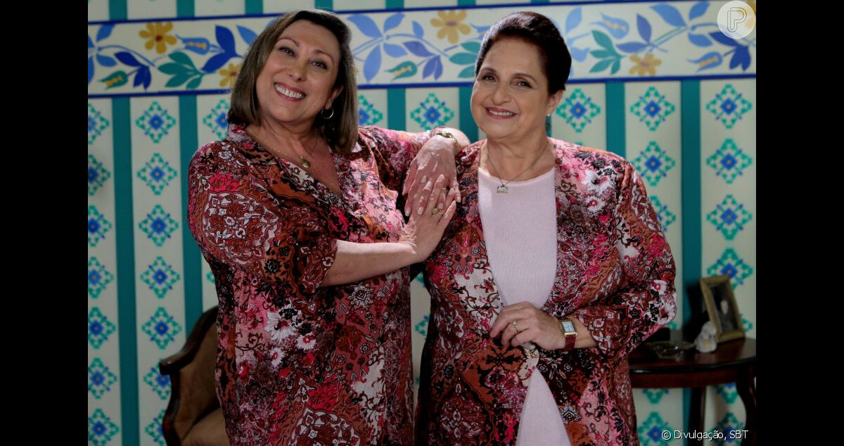 Foto B Rbara Bruno E Mira Haar Atuaram Na Novela Infantil Do Sbt