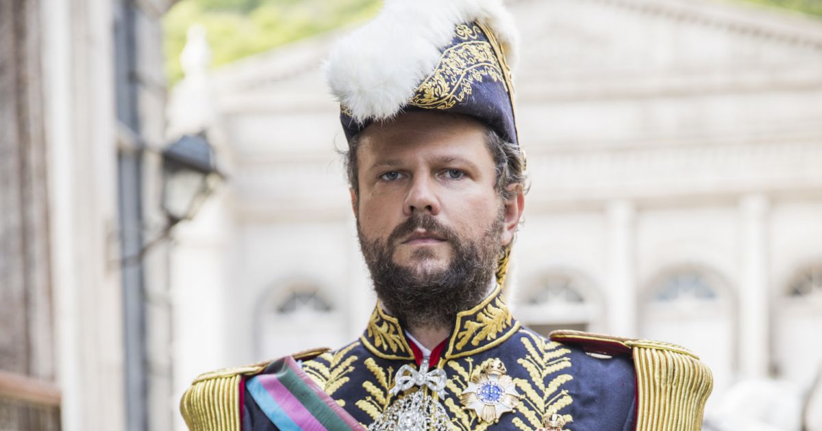 Novela Nos Tempos Do Imperador D Pedro Ii Selton Mello Se Enfurece