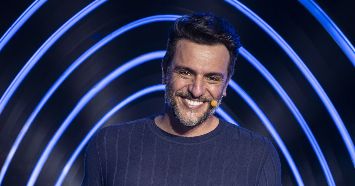 The Masked Singer Rodrigo Lombardi está fora da terceira temporada