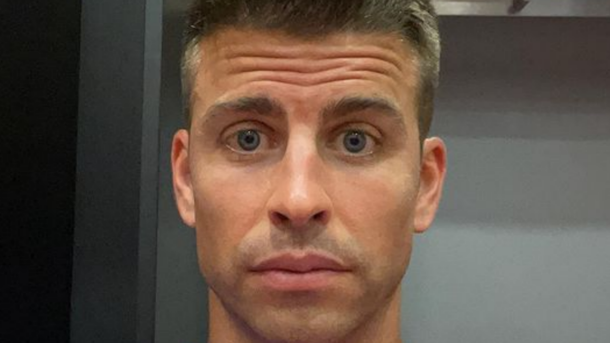 Foto Gerard Piqué se pronunciou pela primeira vez sobre a fase