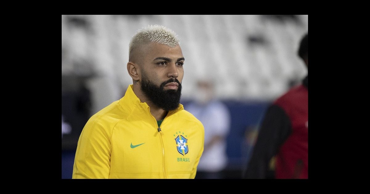 Gabigol foi o homem do título do Flamengo na Libertadores Purepeople