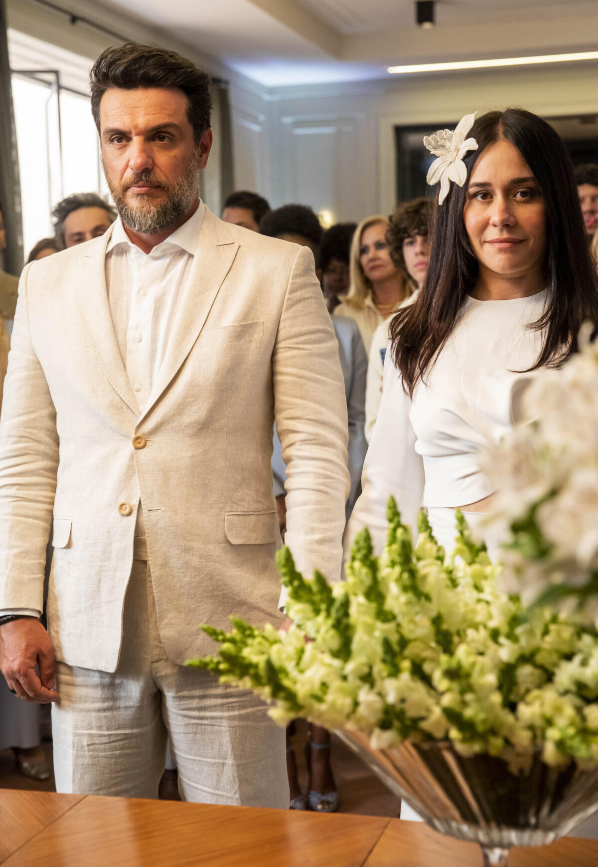 Foto Casamento De Moretti Rodrigo Lombardi E Guida Alessandra