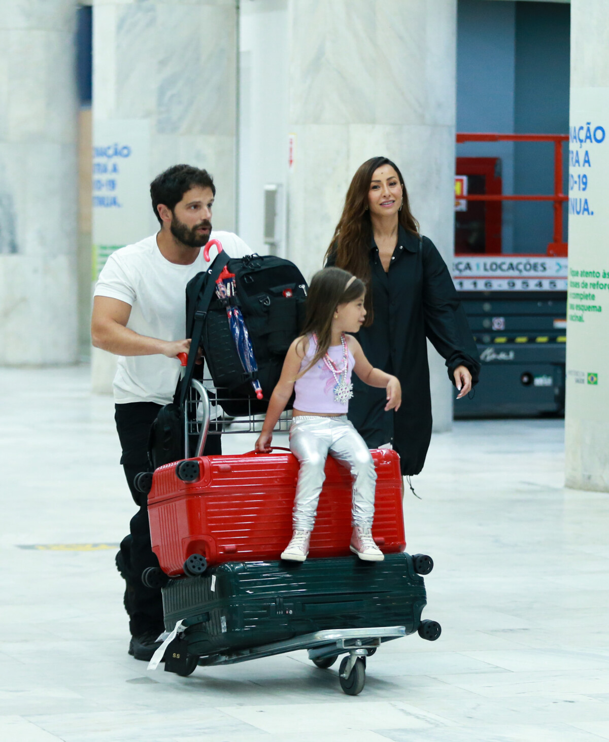 Foto Cal A Prateada De Zoe Filha De Sabrina Sato E Duda Nagle Roubou